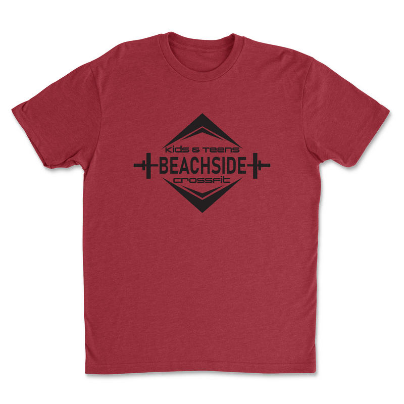 Mens 2X-Large CARDINAL T-Shirt