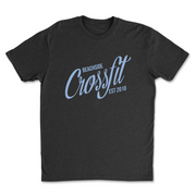 Mens 2X-Large BLACK T-Shirt