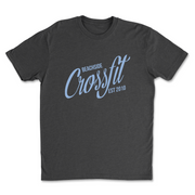 Mens 2X-Large CHARCOAL T-Shirt