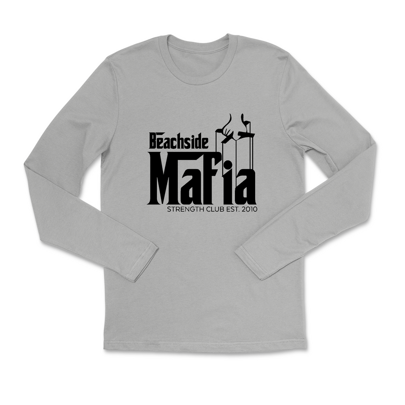 BeachSide CrossFit Mafia Mens - Long Sleeve