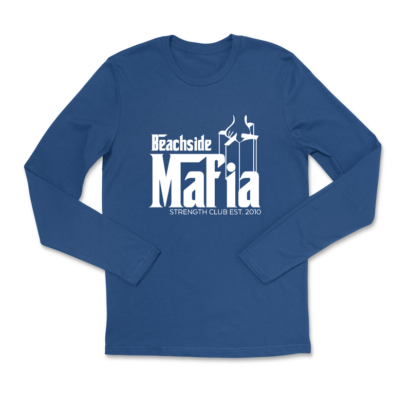 BeachSide CrossFit Mafia Mens - Long Sleeve