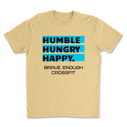 Mens 2X-Large BANANA_CREAM T-Shirt
