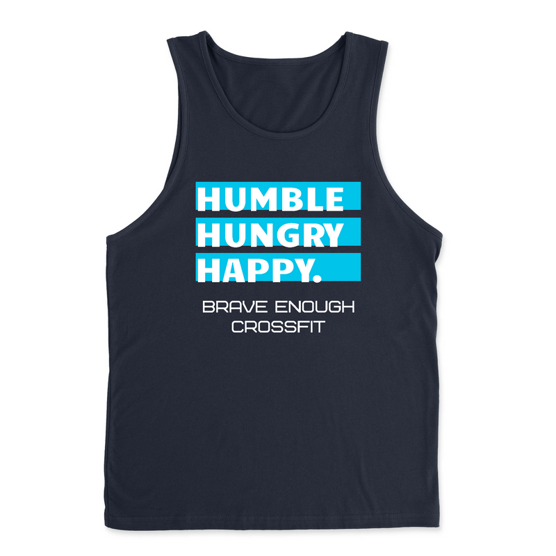 Mens 2X-Large DARK_NAVY Tank Top