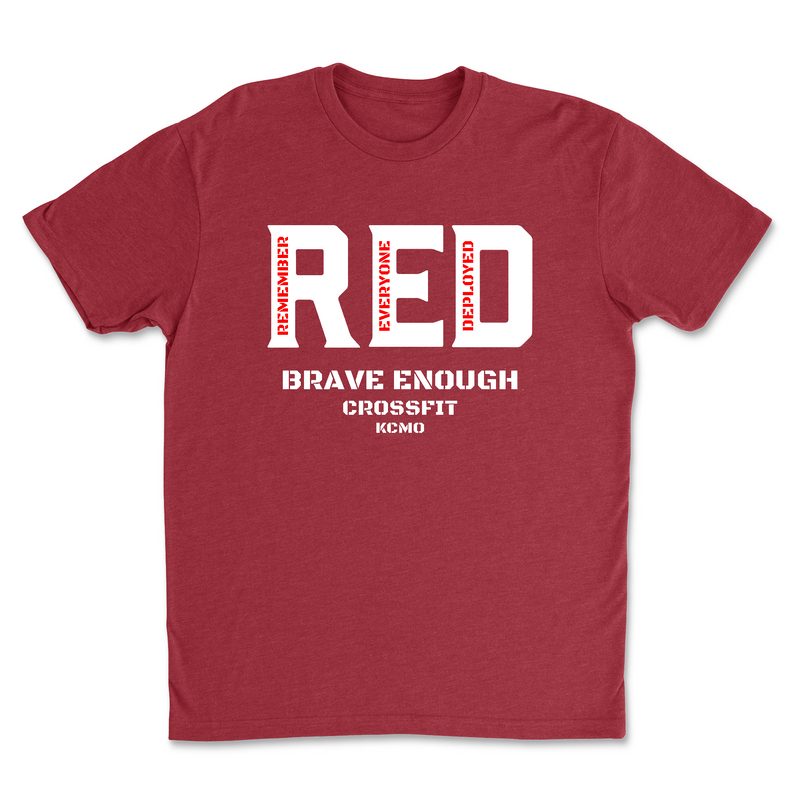 Mens 2X-Large CARDINAL T-Shirt