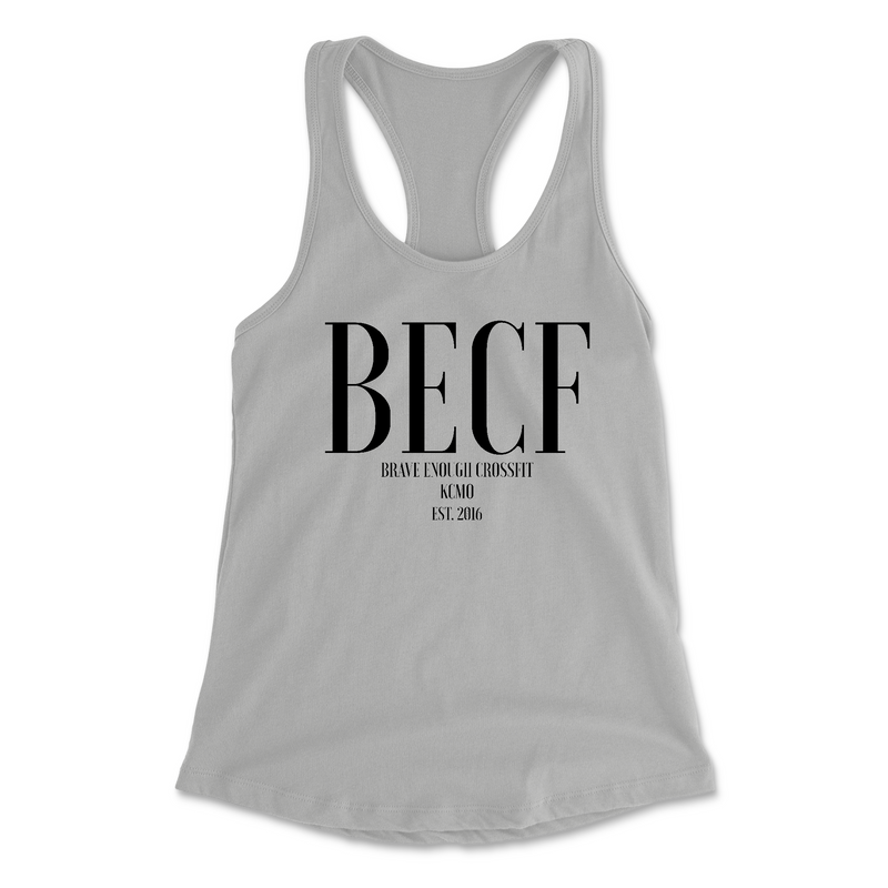 Womens 2X-Large HEATHER_GRAY Tank Top