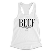 Womens 2X-Large WHITE Tank Top