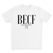 Mens 2X-Large WHITE T-Shirt
