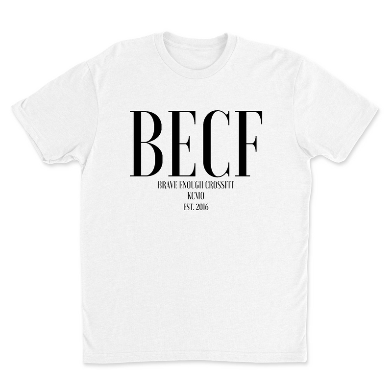 Mens 2X-Large WHITE T-Shirt