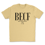 Mens 2X-Large BANANA_CREAM T-Shirt