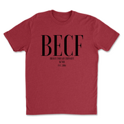 Mens 2X-Large CARDINAL T-Shirt