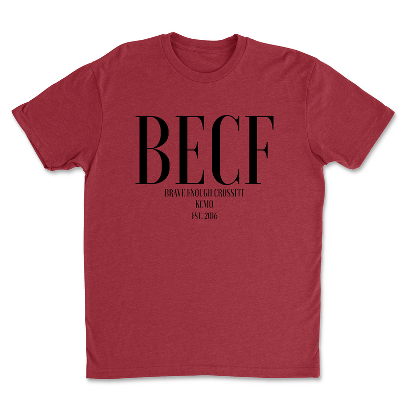 Mens 2X-Large CARDINAL T-Shirt