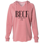 Womens 2X-Large DUSTY_ROSE Hoodie