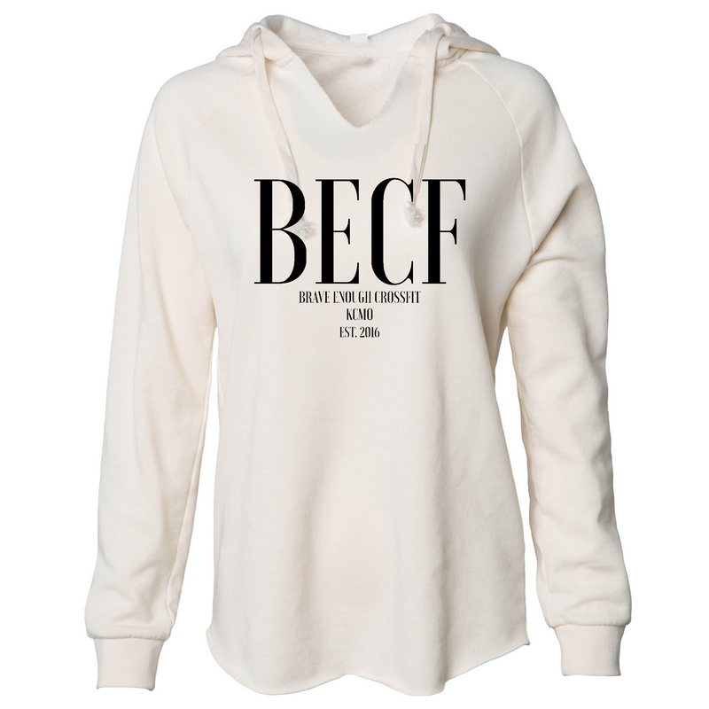Womens 2X-Large BONE Hoodie