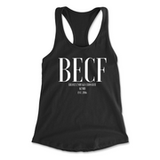 Womens 2X-Large BLACK Tank Top