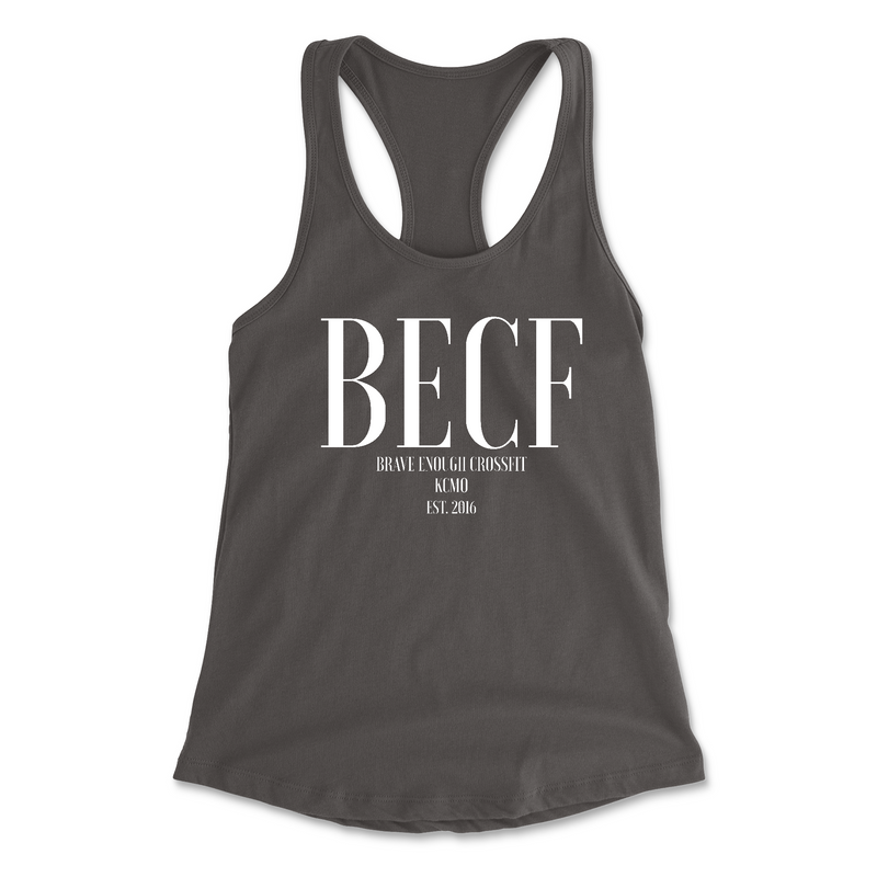 Womens 2X-Large DARK_GRAY Tank Top