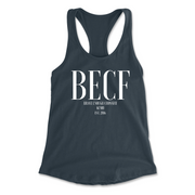 Womens 2X-Large INDIGO Tank Top