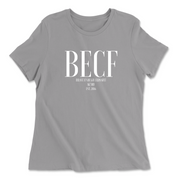 Womens 2X-Large TRUE_ROYAL Relaxed Jersey T-Shirt