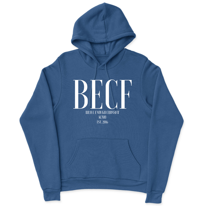 Mens 2X-Large ROYAL Hoodie