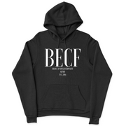 Mens 2X-Large BLACK Hoodie