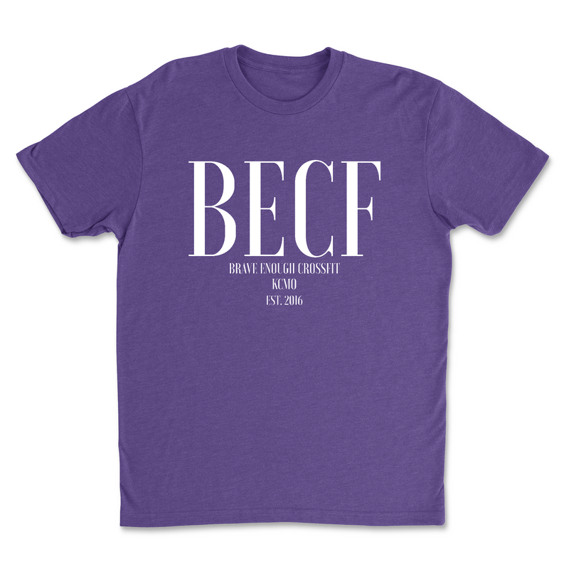 Mens 2X-Large PURPLE_RUSH T-Shirt