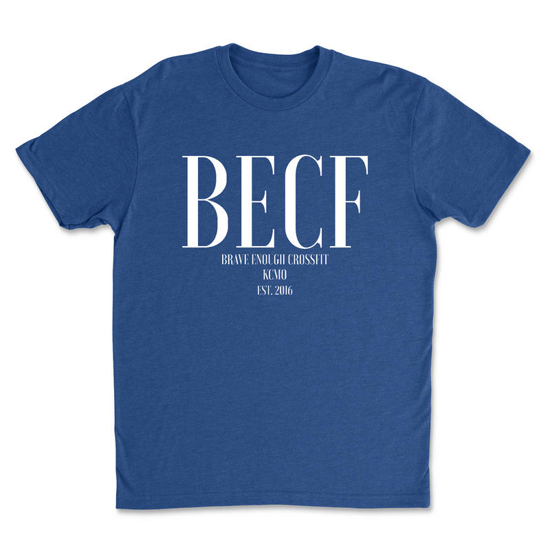 Mens 2X-Large ROYAL T-Shirt