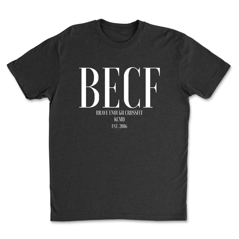 Mens 2X-Large BLACK T-Shirt