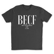 Mens 2X-Large CHARCOAL T-Shirt