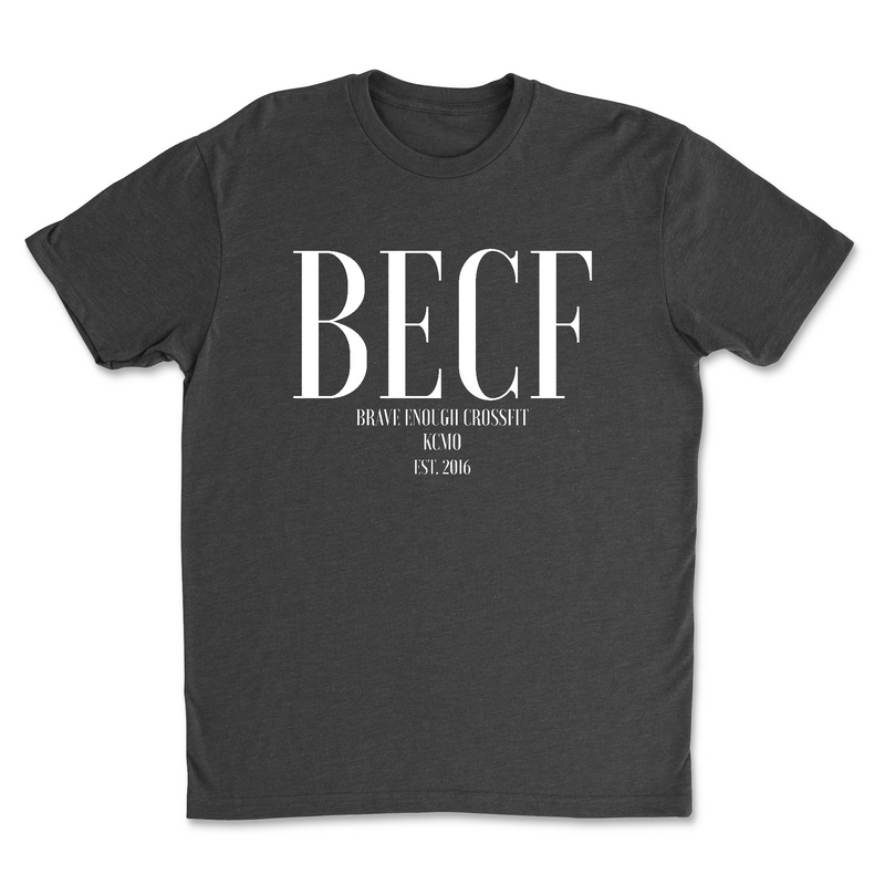 Mens 2X-Large CHARCOAL T-Shirt