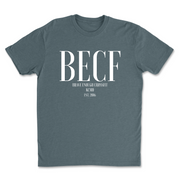 Mens 2X-Large INDIGO T-Shirt
