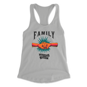 Womens 2X-Large HEATHER_GRAY Tank Top
