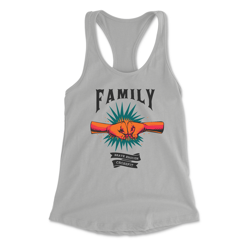 Womens 2X-Large HEATHER_GRAY Tank Top