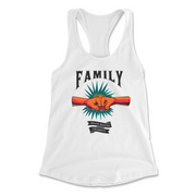 Womens 2X-Large WHITE Tank Top