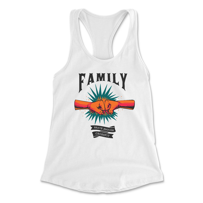 Womens 2X-Large WHITE Tank Top