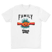 Mens 2X-Large WHITE T-Shirt