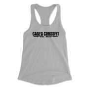 Womens 2X-Large HEATHER_GRAY Tank Top