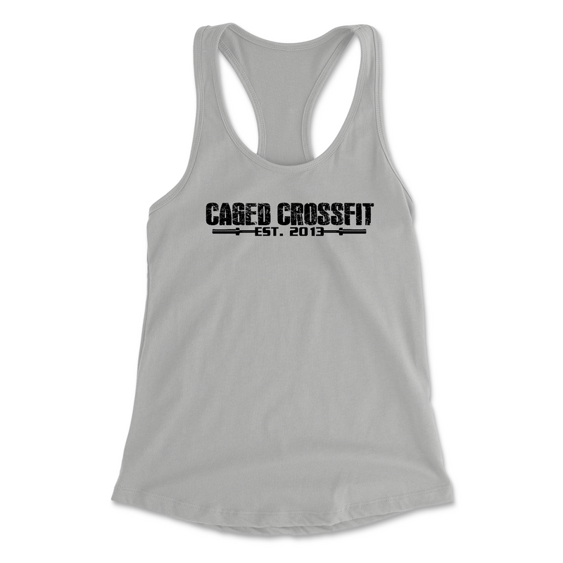 Womens 2X-Large HEATHER_GRAY Tank Top