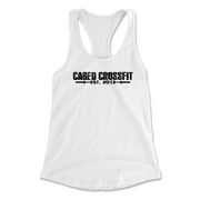 Womens 2X-Large WHITE Tank Top