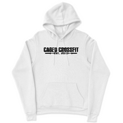 Mens 2X-Large WHITE Hoodie