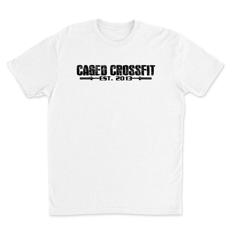 Mens 2X-Large WHITE T-Shirt