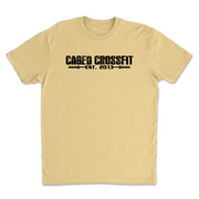 Mens 2X-Large BANANA_CREAM T-Shirt