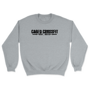 Mens 2X-Large GRAY_HEATHER Midweight Sweatshirt