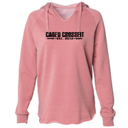 Womens 2X-Large DUSTY_ROSE Hoodie