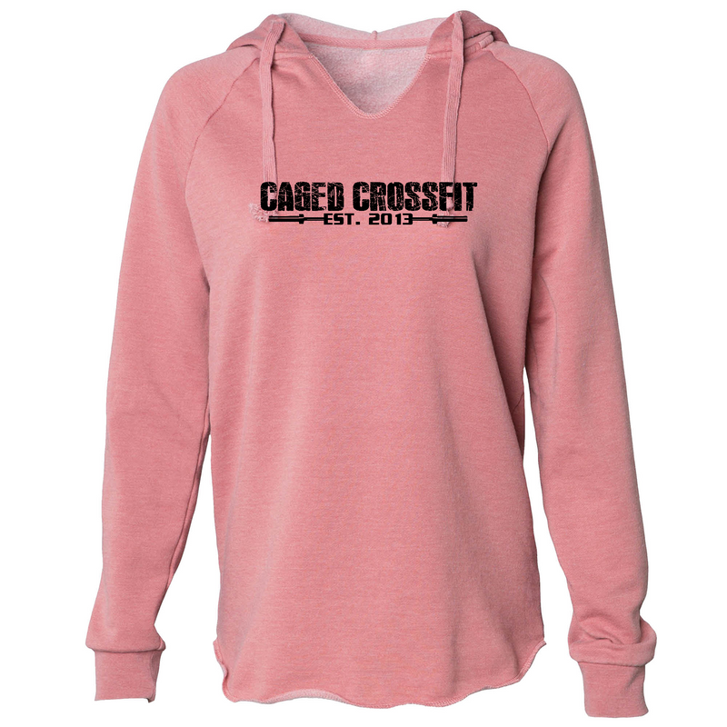 Womens 2X-Large DUSTY_ROSE Hoodie