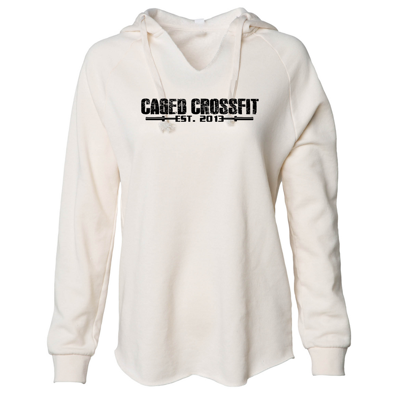 Womens 2X-Large BONE Hoodie