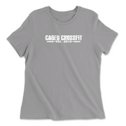 Womens 2X-Large TRUE_ROYAL Relaxed Jersey T-Shirt