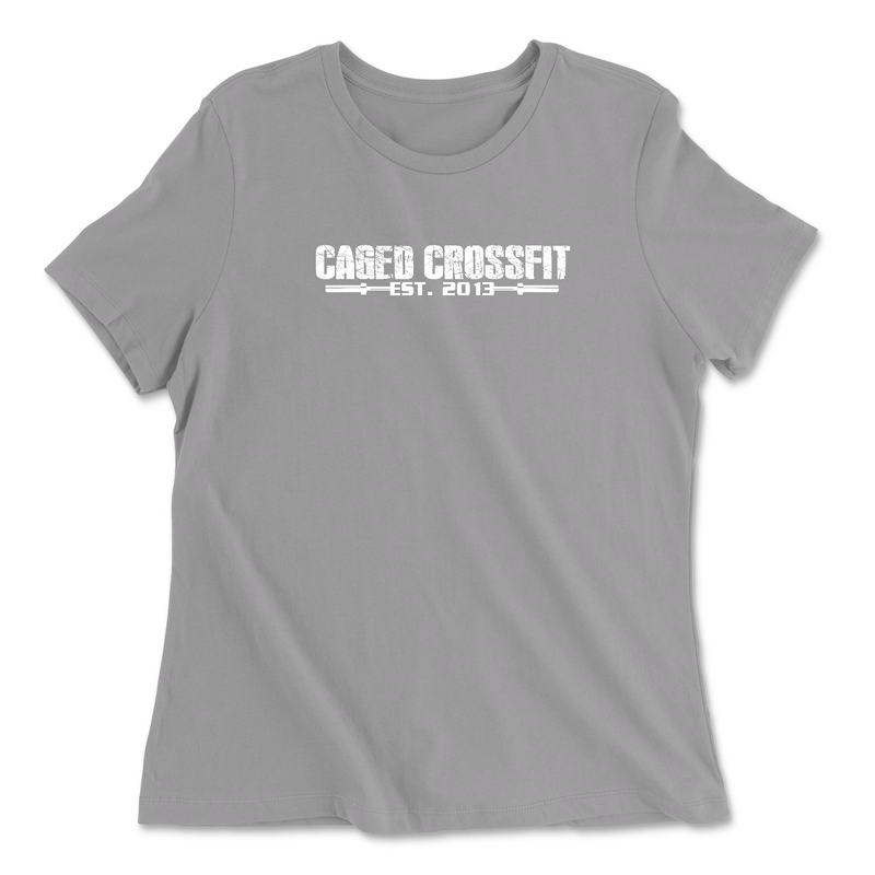 Womens 2X-Large TRUE_ROYAL Relaxed Jersey T-Shirt