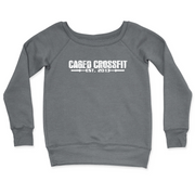 Womens 2X-Large SHADOW CrewNeck