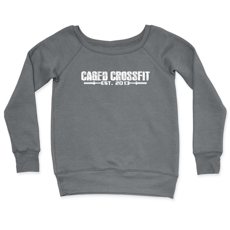 Womens 2X-Large SHADOW CrewNeck