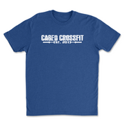Mens 2X-Large ROYAL T-Shirt