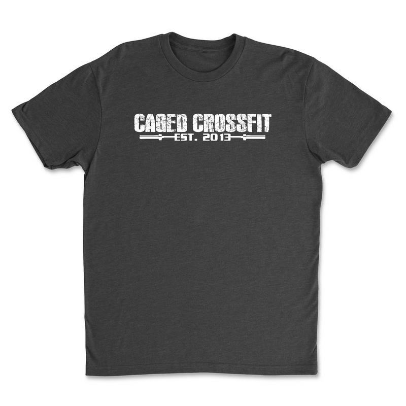 Mens 2X-Large CHARCOAL T-Shirt